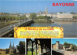 BAYONNE 29(scan Recto-verso) MA1819 - Bayonne