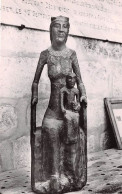 ROCAMADOUR Statue De La Vierge 23(scan Recto-verso) MA1815 - Rocamadour