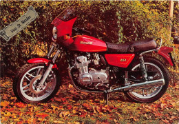 BENELLI 3(scan Recto-verso) MA1809 - Motorbikes