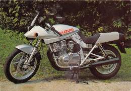 SUZIKI KATANA GSX 1100 9(scan Recto-verso) MA1809 - Motorfietsen