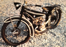 BMW R 32 1923 15(scan Recto-verso) MA1809 - Motorfietsen