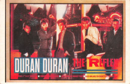 DURAN DURAN The Reflex 8(scan Recto-verso) MA1808 - Chanteurs & Musiciens