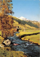 VALLS D Andorra Promenade En Automne Dans La Vallee D Ingles 19(scan Recto-verso) MA1803 - Andorre