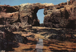 SAINT PALAIS SUR MER Le Pont Du Diable 16(scan Recto-verso) MA1841 - Saint-Palais-sur-Mer
