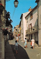 GREOUX LES BAINS La Station Thermale La Grande Rue 8(scan Recto-verso) MA1839 - Gréoux-les-Bains