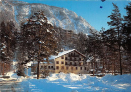 CChalet De L EAU VIVE LA RIBIERE BRIANCON 14(scan Recto-verso) MA1836 - Briancon