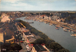 LE POULIGUEN Vue Generale Du Port De La Baule 20(scan Recto-verso) MA1833 - Le Pouliguen