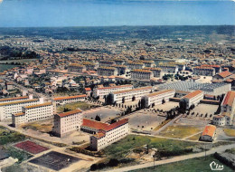 MONTLUCON Vue Generale Aerienne Sur L Ecole Nationale D Enseignement Technique 19(scan Recto-verso) MA1832 - Montlucon