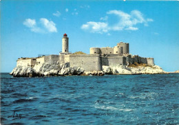 MARSEILLE Le Chateau D IF 29(scan Recto-verso) MA1828 - Château D'If, Frioul, Iles ...