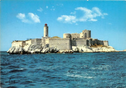 MARSEILLE Le Chateau D IF 29(scan Recto-verso) MA1828 - Festung (Château D'If), Frioul, Inseln...