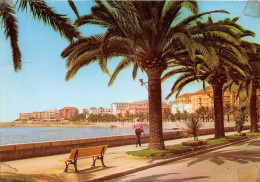 AJACCIO Le Boulevard Lantivy 27(scan Recto-verso) MA1827 - Ajaccio