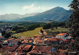 SAINT JEAN PIED DE PORT VUE GENERALE 18(scan Recto-verso) MA1859 - Saint Jean Pied De Port