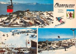 CHAMROUSSE Alt 1650 2250 M 19(scan Recto-verso) MA1857 - Chamrousse