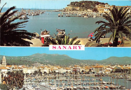 SANARY SUR MER 7(scan Recto-verso) MA1856 - Sanary-sur-Mer