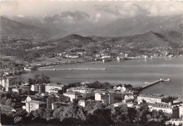 AJACCIO La Ville Et Le Golfe 3(scan Recto-verso) MA1846 - Ajaccio