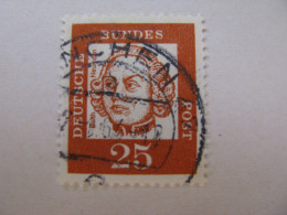 BRD  353  O - Used Stamps