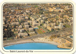 SAINT LAURENT DU VAR L Ensemble Heliotel 7(scan Recto-verso) MA1878 - Saint-Laurent-du-Var