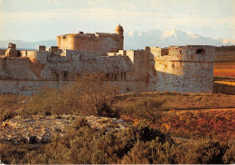 CHATEAU FORT DE SALSES FACE NORD 14(scan Recto-verso) MA1876 - Salses