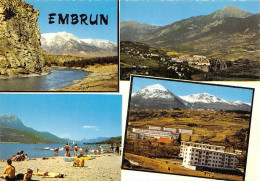 EMBRUN Alt 870m 17(scan Recto-verso) MA1871 - Embrun