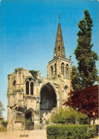 CREPY EN VALOIS Eglise Saint Thomas 28(scan Recto-verso) MA1870 - Crepy En Valois