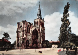 CREPY EN VALOIS Eglise Saint Thomas 29(scan Recto-verso) MA1870 - Crepy En Valois