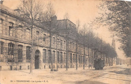 TOURCOING Le Lycee 15(scan Recto-verso) MA1869 - Tourcoing