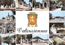 VALENCIENNES 13(scan Recto-verso) MA1869 - Valenciennes