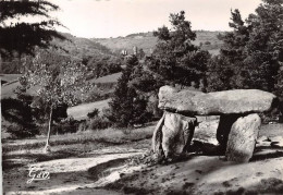 SAINT NECTAIRE LES BAINS Le Dolmen 20(scan Recto-verso) MA1866 - Saint Nectaire