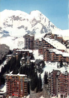 AVORIAZ Un Coin De La Station 27(scan Recto-verso) MA1865 - Avoriaz