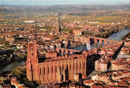 ALBI La Basilique Sainte Cecile 8(scan Recto-verso) MA1864 - Albi