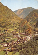 ANDORRE VALLS D ANDORRA Vue Panoramique Sur Les ESCALDES Et La Vallee 11(scan Recto-verso) MA1899 - Andorre