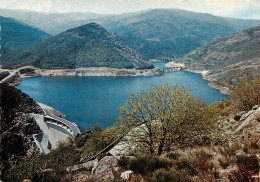 VILLEFORT Le Barrage De Bayard Bassin Du CHASSEZAC   22   (scan Recto-verso)MA1898Ter - Villefort