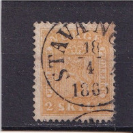 N°6 : Cote 225 Euro. - Used Stamps