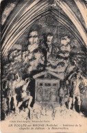 LA VOULTE SUR RHONE Interieur De La Chapelle Du Chateau La Resurrection 21(scan Recto-verso) MA1895 - La Voulte-sur-Rhône