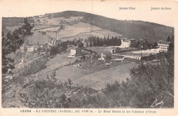 LA LOUVESC Le Mont Besset Et Les Colonies D Oran 17(scan Recto-verso) MA1891 - La Louvesc