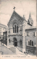 AUBENAS Vue De L Eglise Paroissiale 26(scan Recto-verso) MA1891 - Aubenas