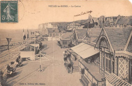 VEULES LES ROSES Le Casino 5(scan Recto-verso) MA1888 - Veules Les Roses