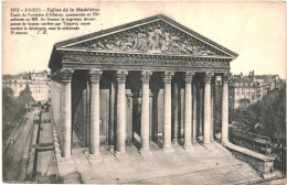 CPA Carte Postale France Paris Eglise De La Madeleine  VM79774 - Eglises