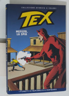 51891 TEX Collezione Storica Repubblica N. 2 - Mefisto, La Spia - Tex