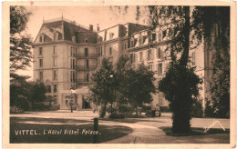 CPA Carte Postale France Vittel Hôtel Vittel Palace VM79775 - Vittel