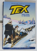 62329 TEX Collezione Storica Repubblica N. 6 - Gros-Jean, Il Meticcio - Tex