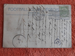 Carte Football Club Liégeois 1912 - Lüttich