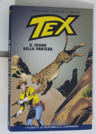 62334 TEX Collezione Storica Repubblica N. 8 - Il Segno Della Pantera - Tex