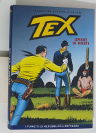 62337 TEX Collezione Storica Repubblica N. 10 - Ombre Di Morte - Tex