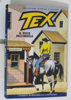 62345 TEX Collezione Storica Repubblica N. 12 - Il Picco Dell'aquila - Tex