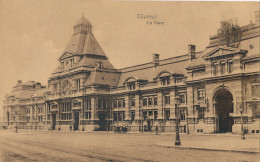 TOURNAI  LA GARE - Tournai