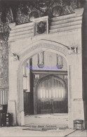 London Postcard - The Royal Entrance, Westminster Abbey  DZ90 - Westminster Abbey