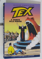 62350 TEX Collezione Storica Repubblica N. 16 - Il Segreto Della Miniera - Tex