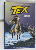 62351 TEX Collezione Storica Repubblica N. 17 - Partita Chiusa! - Tex