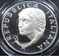 Italia - 5000 Lire 1996 - Semestre Di Presidenza Dell'Unione Europea - 5 000 Lire